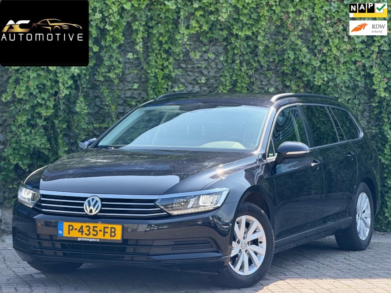Volkswagen Passat Variant - 1.4 TSI Highline (Bj 2018) Xenon/Led - AutoWereld.nl