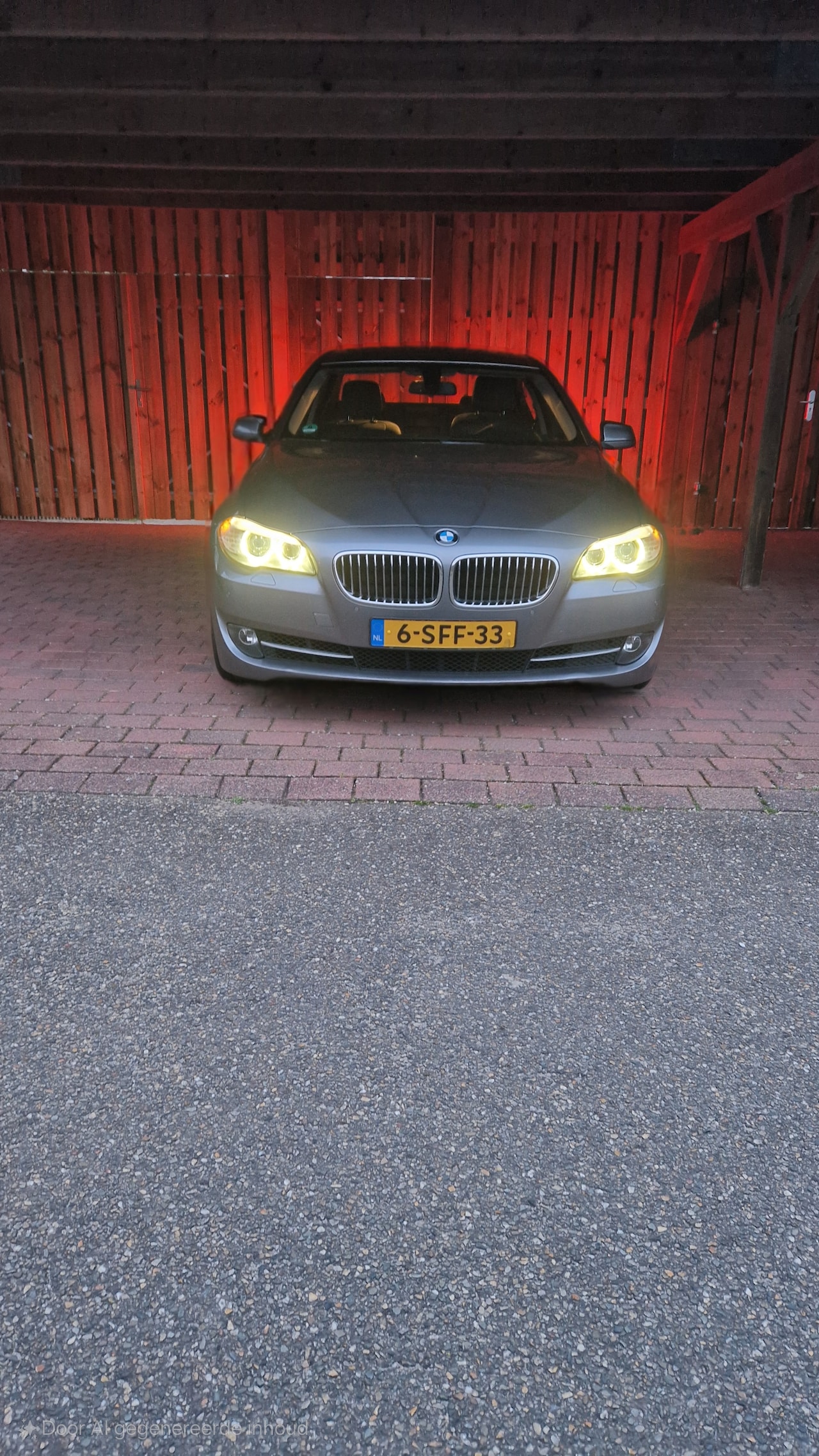 BMW 5-serie - 520i - AutoWereld.nl