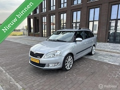 Skoda Fabia Combi - 1.2 TDI Greenline Clima Cruise PDC NAP