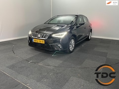 Seat Ibiza - 1.0 TGI FR NAVI CAMERA AIRCO AD-CRUISE CARPLAY