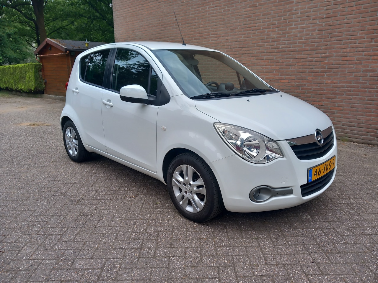 Opel Agila - 1.0 Edition - AutoWereld.nl