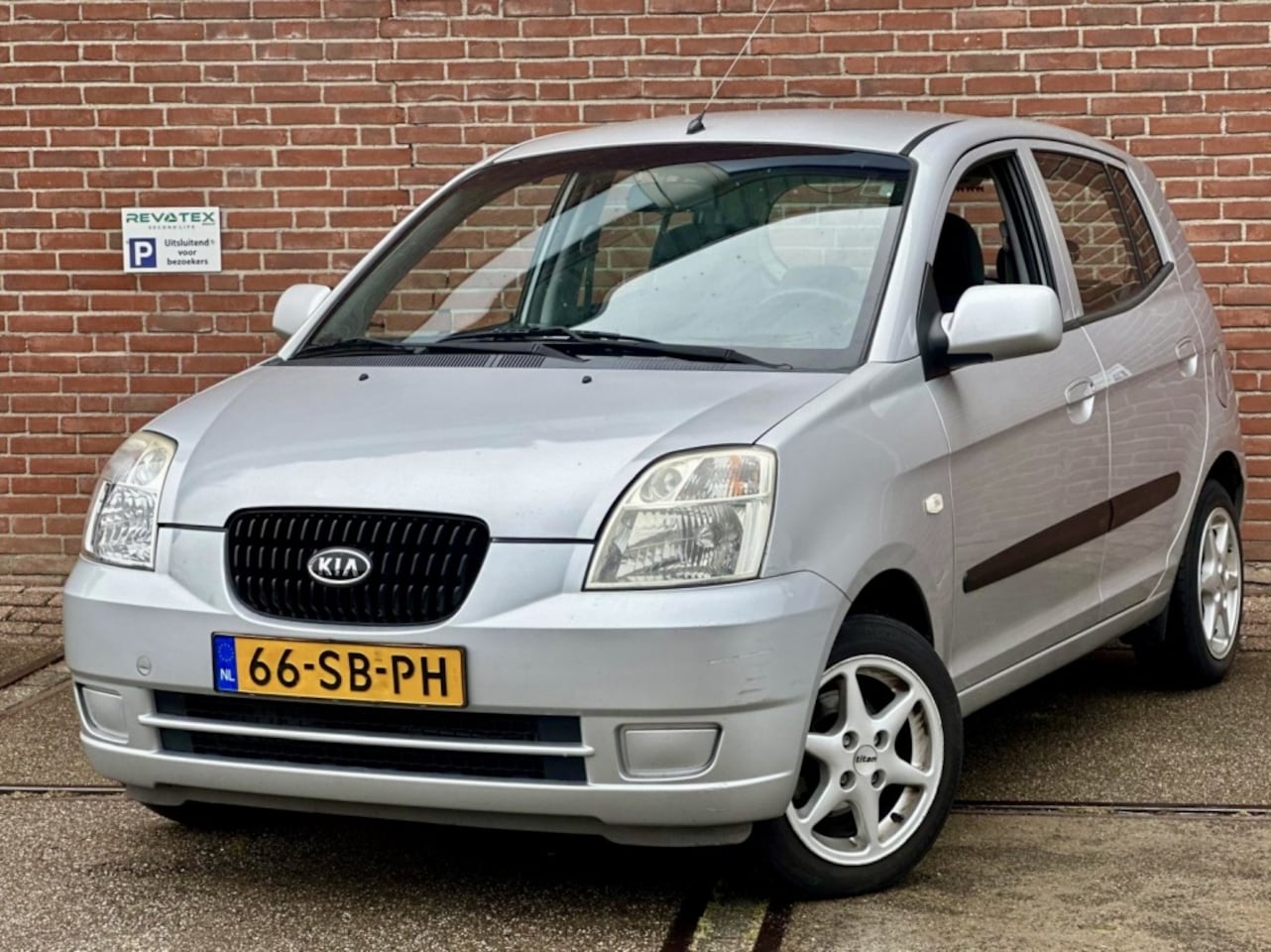 Kia Picanto - 1.0 LXE 1.0 LXE - AutoWereld.nl