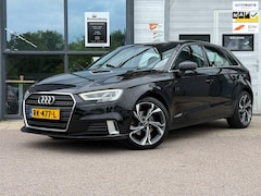 Audi A3 Sportback - 1.0 TFSI Sport Edition, S Line, NAP, CRUISECR
