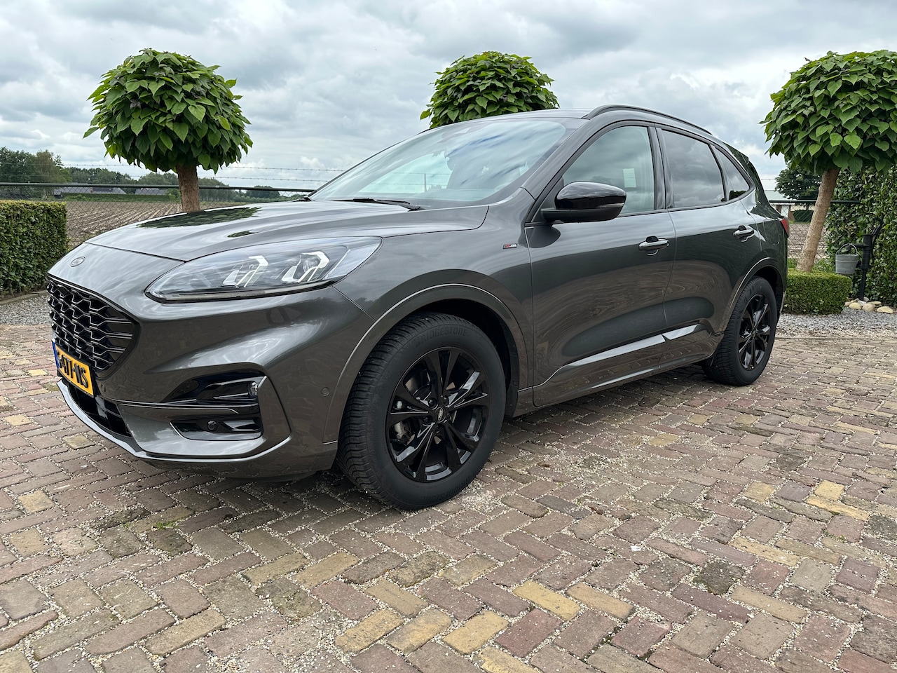 Ford Kuga - 1.5 EcoBoost ST-Line X - AutoWereld.nl