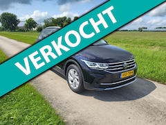 Volkswagen Tiguan - 1.5 TSI 2023 automaat 15.452km