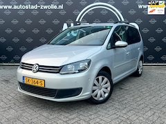 Volkswagen Touran - 1.4 TSI Comfortline Automaat/APK/Airco/Trekhaak