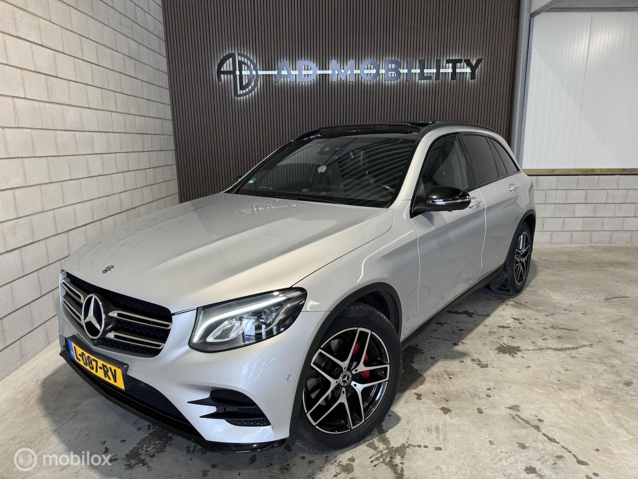 Mercedes-Benz GLC-klasse - 250 4MATIC Premium Plus 250 4MATIC Premium Plus AMG, PANO, VOL. - AutoWereld.nl
