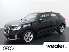 Audi Q2 - 1.4 TFSI CoD Sport Pro Line S | 150 PK | Automaat | Multifunctioneel stuurwiel | Cruisecon
