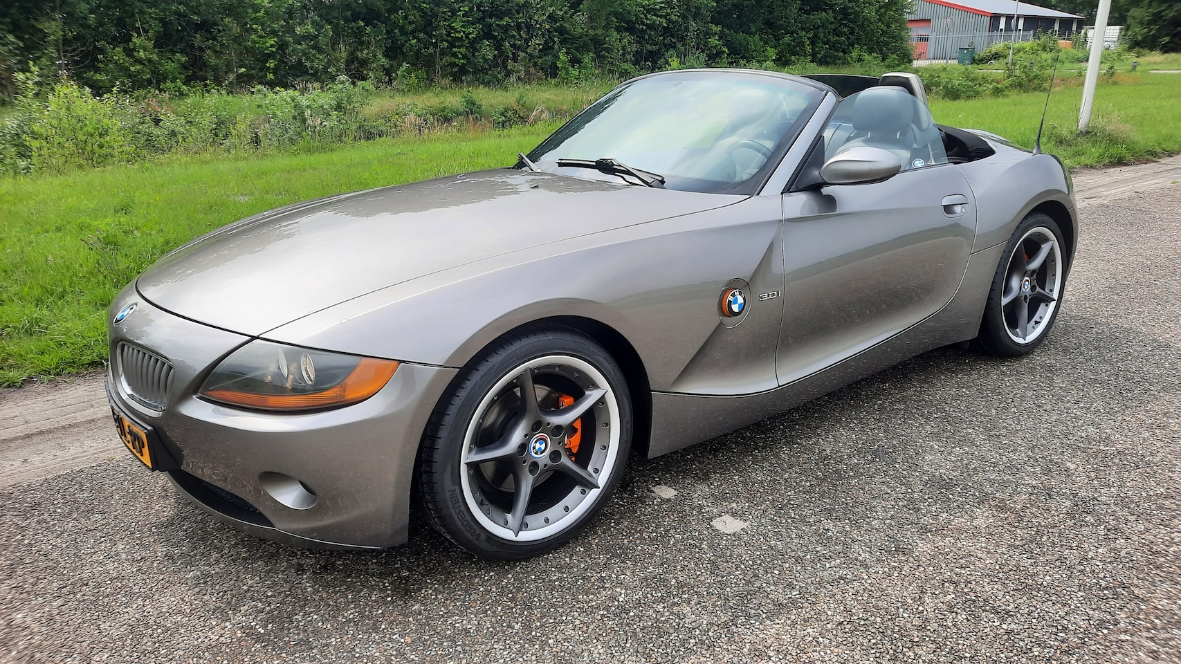 BMW Z4 Roadster - 3.0i - AutoWereld.nl
