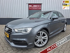Audi A3 Limousine - 1.4 TFSI CoD Adrenalin Sport 150 pk S-LINE
