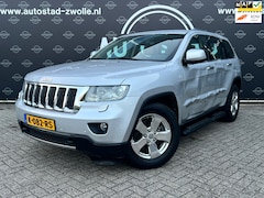 Jeep Grand Cherokee - 3.6 Overland 4X4 Automaat/NAP/Navi/Airco/Cruis Control/APK
