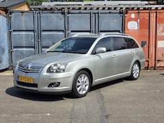 Toyota Avensis Wagon - 2.0 VVTi Luna | APK 31-07-2026 | Airco | Camera | Trekhaak