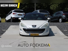 Peugeot RCZ - 1.6 THP GEREVISEERDE MOTOR LMV CLIMA