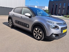 Citroën C3 - 1.2 PureTech Shine Afwijkende dakkleur (zwart)