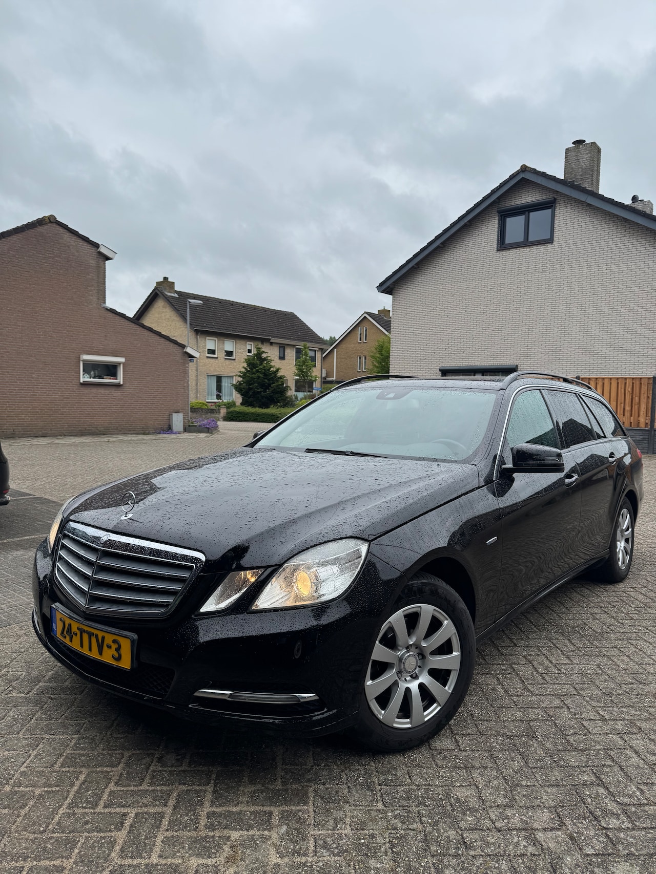Mercedes-Benz E-klasse Estate - 200 CDI Avantgarde - AutoWereld.nl