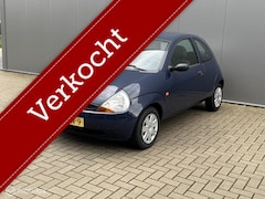 Ford Ka - 1.3 Cool & Sound, A/C, NAP, APK, Elektr. Ramen