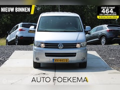 Volkswagen Transporter - 2.0 TDI L2H1 ROLSTOELBUS AUTOMAAT AIRCO
