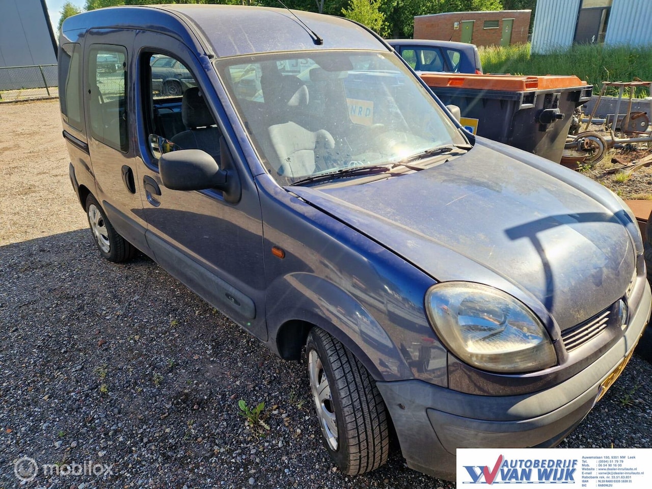 RENAULT KANGOO