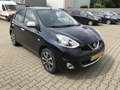 Nissan Micra - 1.2 Connect Edition N-TEC