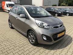 Kia Picanto - 1.0 CVVT Design Edition