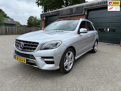 Mercedes-Benz M-klasse - 350 CDI V6 Vol uitgerust