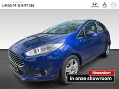 Ford Fiesta - 1.0 EcoBoost Titanium