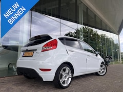 Ford Fiesta - 1.6 120 PK- CRUISE-KEY LESS-LEDER-AIRCO