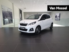Peugeot 108 - 1.0 e-VTi Allure | Achteruitrijcamera | Multimediascherm