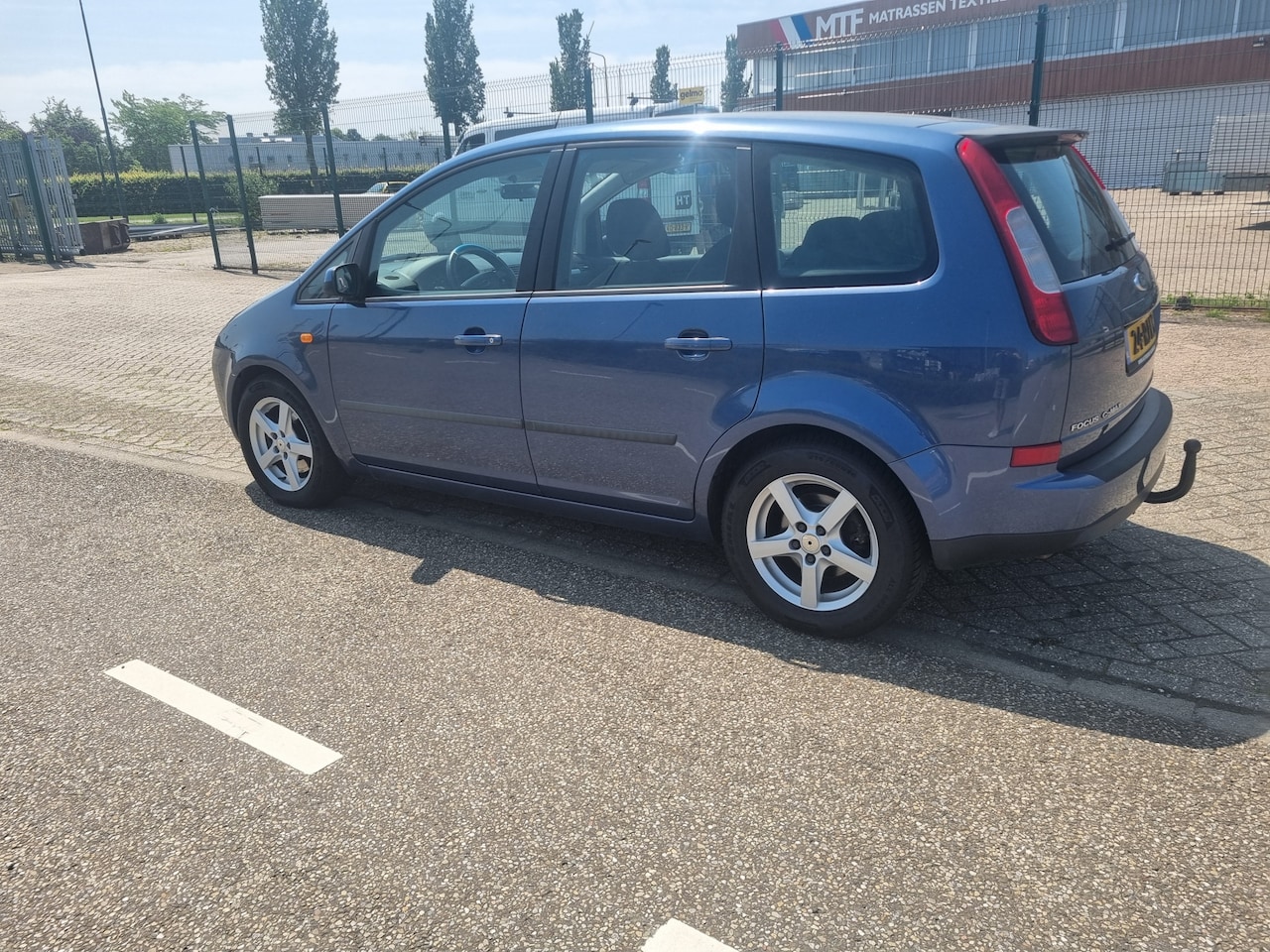 Ford Focus C-Max - 2.0-16V Trend 2.0-16V Trend - AutoWereld.nl