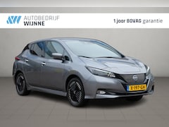 Nissan LEAF - 150pk 40 kWh N-Connecta | Accu SoH 98% | Navi | Climate | Adaptive Cruise | 360º Camera
