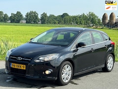 Ford Focus - 1.0 EcoBoost Lease Trend | Lees Tekst