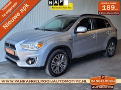 Mitsubishi ASX - 1.6 Cleartec Intense, camera, trekhaak, clima, cruise, 18" lmv