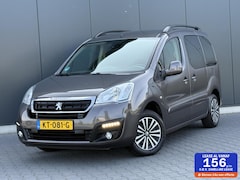 Peugeot Partner Tepee - 1.2 PureTech Active LED - Trekhaak - Luxe Uitvoering
