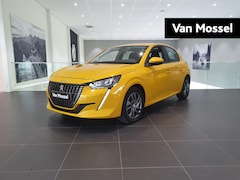 Peugeot 208 - 1.2 PureTech Active Pack | Parkeersensoren achter | Apple Carplay/Android Auto