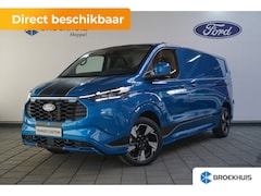 Ford Transit Custom - 320 2.5 PHEV L2H1 Sport | 1-fase laadkabel mode 3 16A, 10 meter (PHEV) | 19 inch lichtmeta