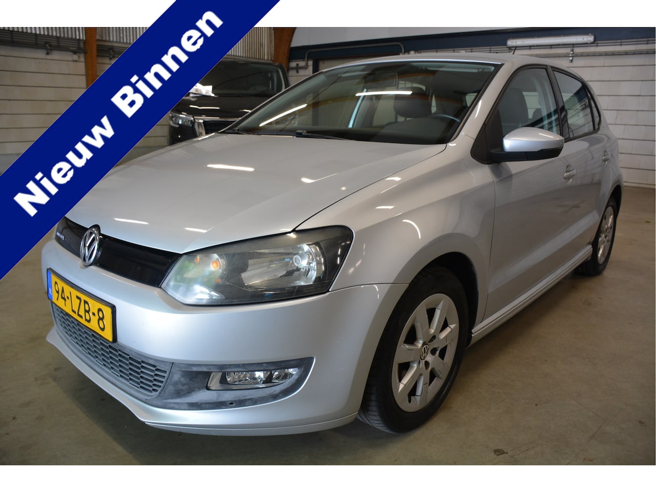 Volkswagen Polo - 1.2 TDI BlueMotion Comfortline 1.2 TDI BlueMotion Comfortline - AutoWereld.nl