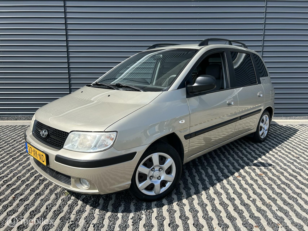 Hyundai Matrix - 1.6i Active Cool 1.6i Active Cool - AutoWereld.nl