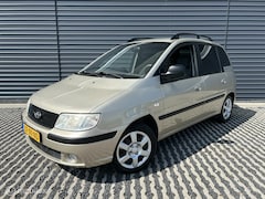 Hyundai Matrix - 1.6i Active Cool