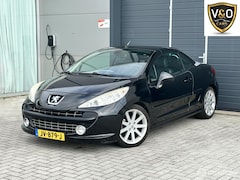 Peugeot 207 CC - 1.6-16V T Sport NIEUWE KOPPELINGSPLAAT SET