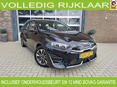 Kia Cee'd Sportswagon - Ceed 1.6 GDI PHEV DynamicPlusLine