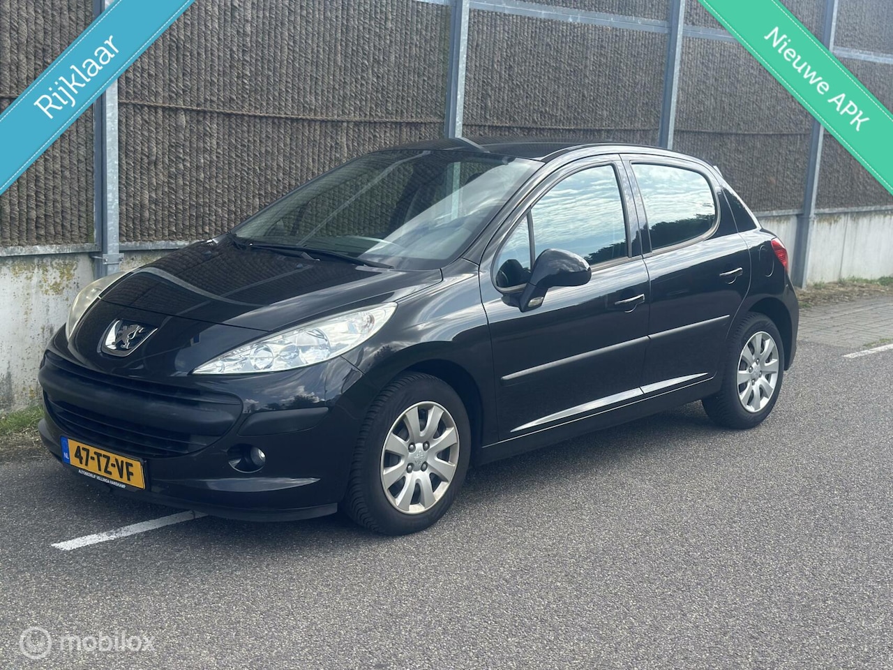 Peugeot 207 - 1.4-16V Color-line NAP/AIRCO/NWEAPK - AutoWereld.nl
