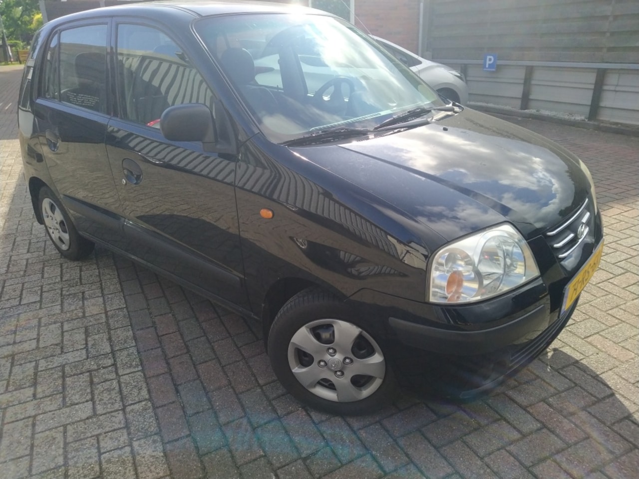 Hyundai Atos - 1.1i Active Cool 1.1i Active Cool - AutoWereld.nl