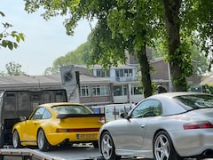Porsche 911 - 3.0 S WideBody Coupe Turbo-Spoiler Leer Dakje 72
