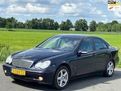 Mercedes-Benz C-klasse - 180 Elegance | Automaat | Nap | Airco
