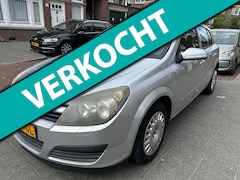 Opel Astra - 1.4 Edition Airco Cruise Goed Rijdende Auto met nieuwe apk geleverd