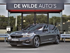 BMW 3-serie Touring - 330e M-sport 292pk Dravit Pano Trekhaak Memory Harman/Kardon Head-up Laser