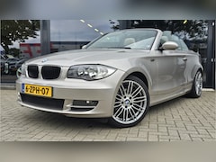 BMW 1-serie Cabrio - 120i Executive + M-Performance VELGEN + LEER + CRUISE + KLIMA