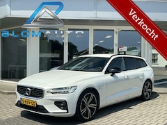 Volvo V60 - 2.0 T8 Twin Engine AWD R-Design 408PK H&K+TREKH