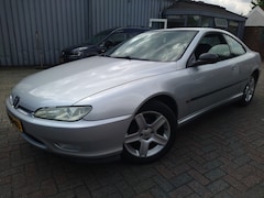 Peugeot 406 Coupé - 2.0-16V