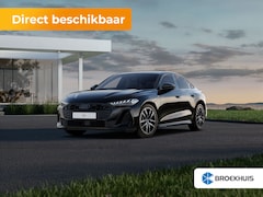 Audi A5 Limousine - S edition | Adaptive cruise control | Aluminium optiek in het interieur | smartphone inter